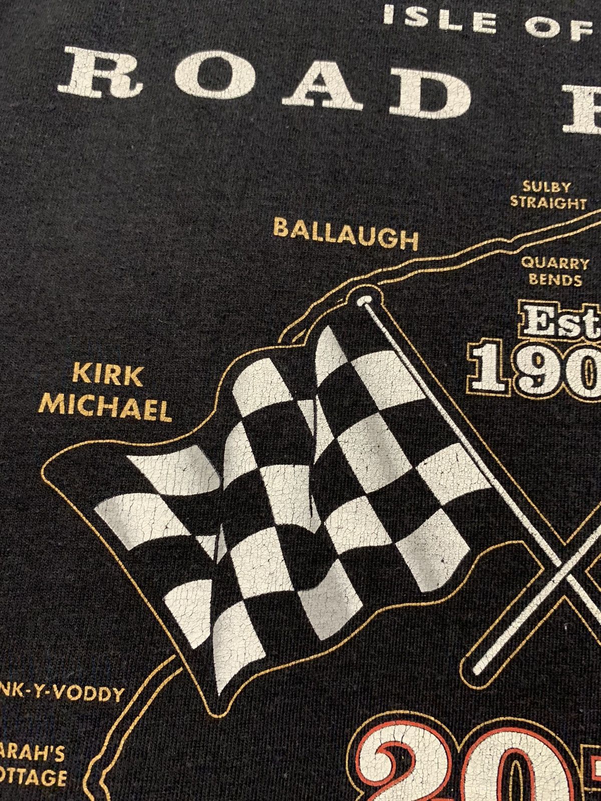 Other Isle of Man TT 2016 Moto Racing T-shirt Size US L / EU 52-54 / 3 - 22 Thumbnail