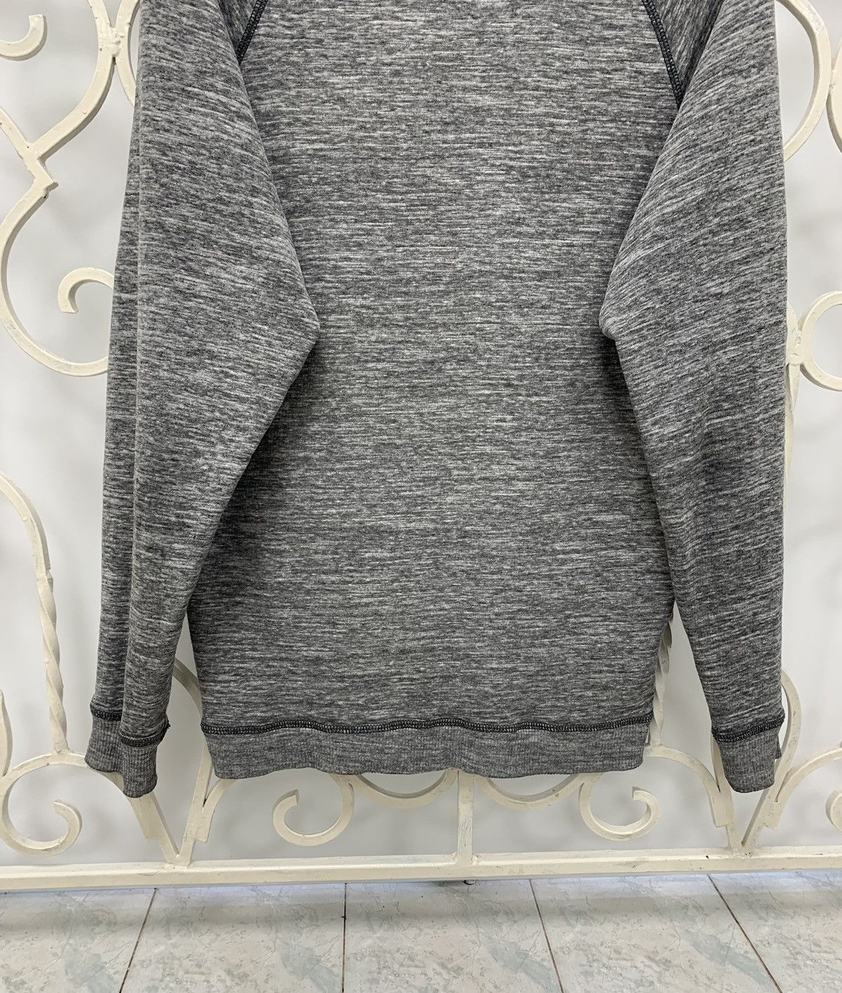 Diesel Diesel Only The Brave Punk Big Logo Sweatshirt Size US L / EU 52-54 / 3 - 21 Thumbnail