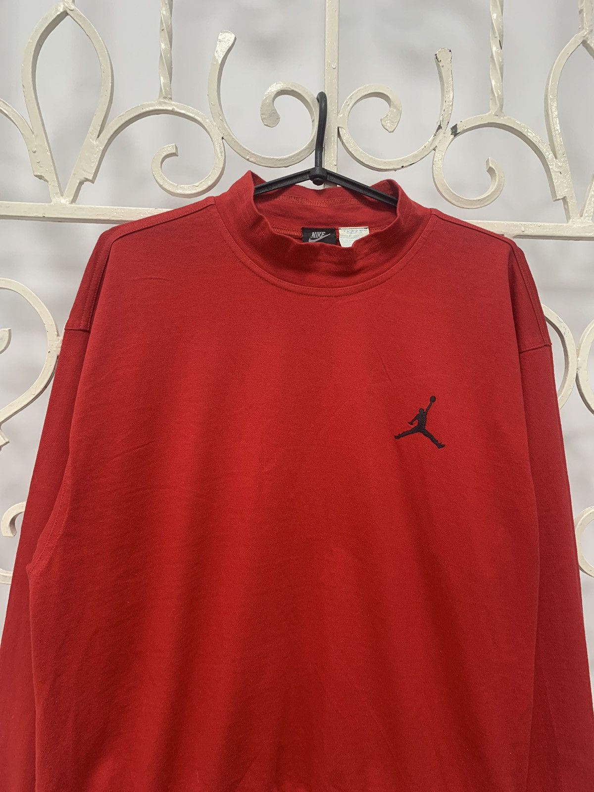 Jordan Brand Vintage Nike Jordan Sweatshirt Size US L / EU 52-54 / 3 - 4 Thumbnail