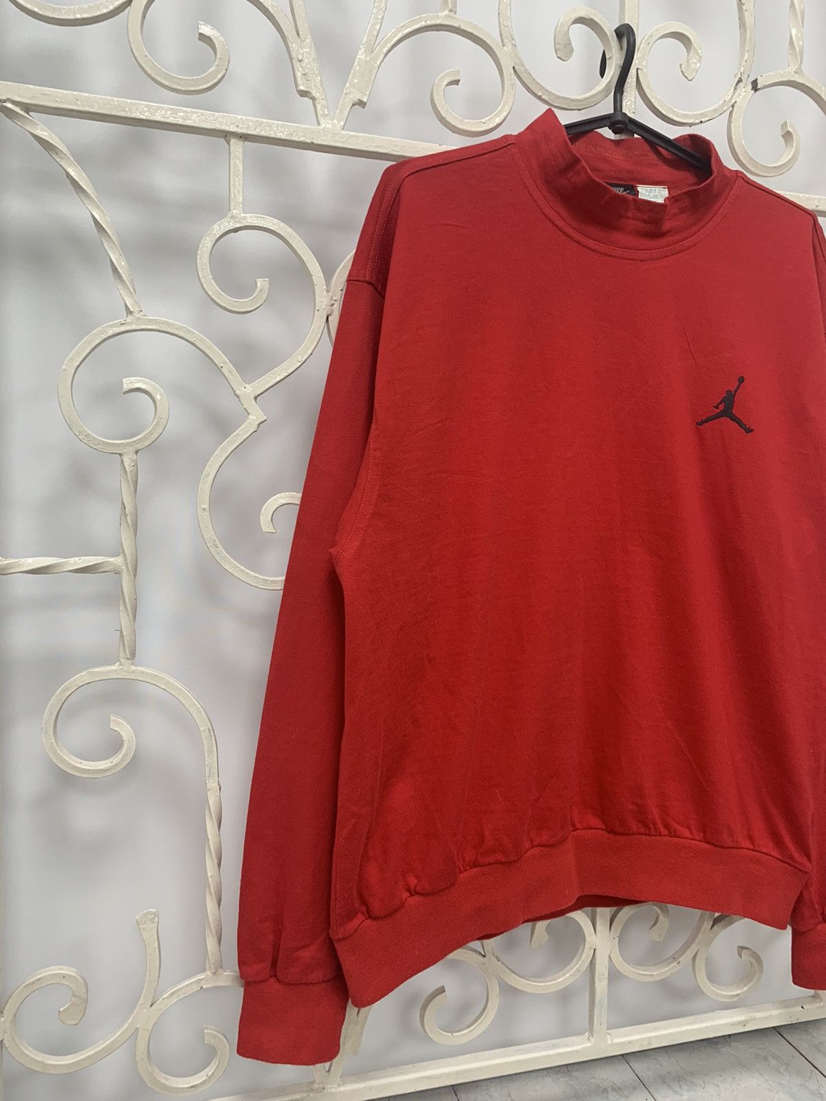 Jordan Brand Vintage Nike Jordan Sweatshirt Size US L / EU 52-54 / 3 - 10 Thumbnail