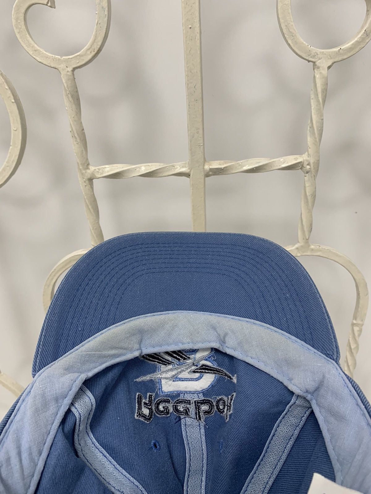 Reebok × Vintage Vintage Reebok Big Logo Faded Cap Hat Size ONE SIZE - 21 Thumbnail