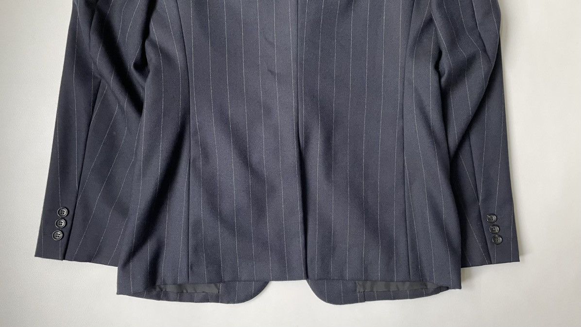 Comme des Garcons Homme Plus A/W 09 Double Layer Blazer Size 38R - 16 Thumbnail