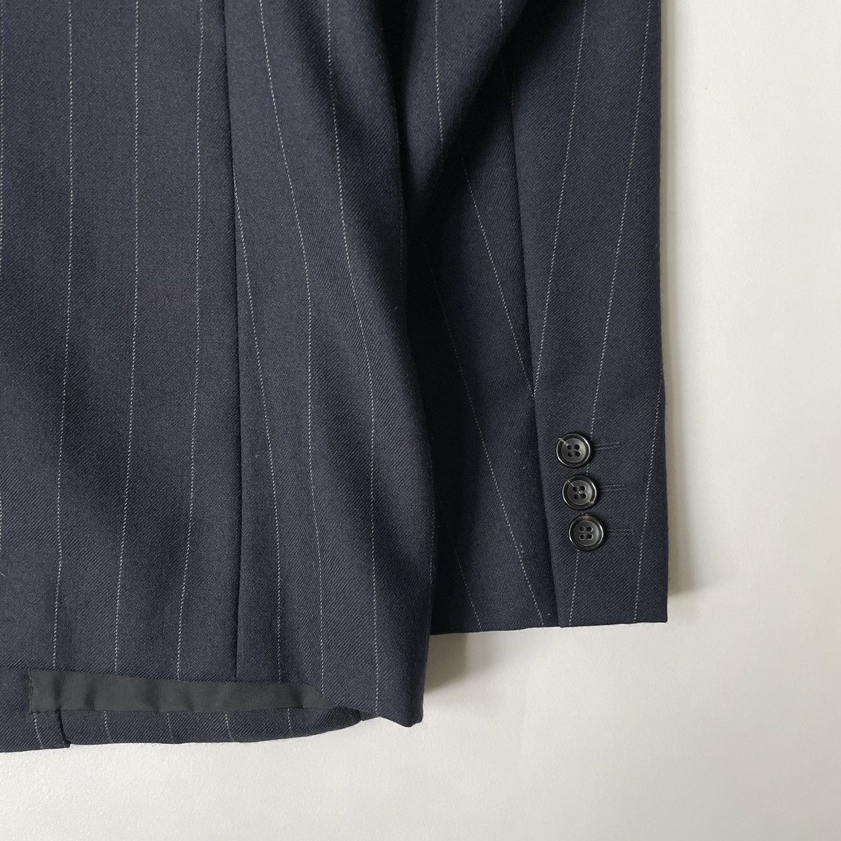 Comme des Garcons Homme Plus A/W 09 Double Layer Blazer Size 38R - 14 Thumbnail