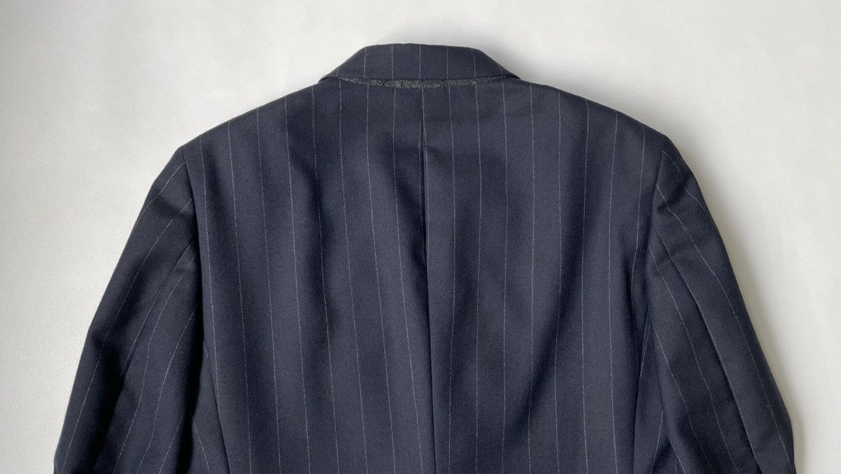 Comme des Garcons Homme Plus A/W 09 Double Layer Blazer Size 38R - 15 Thumbnail