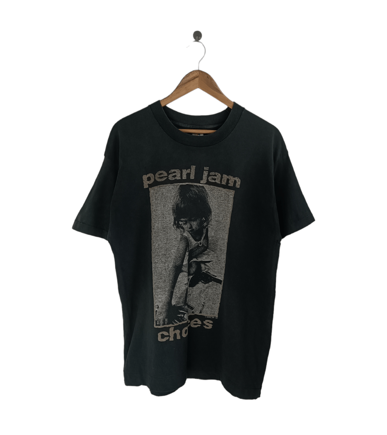 Vintage 90s PEARL JAM エディ ヴェダーTシャツ
