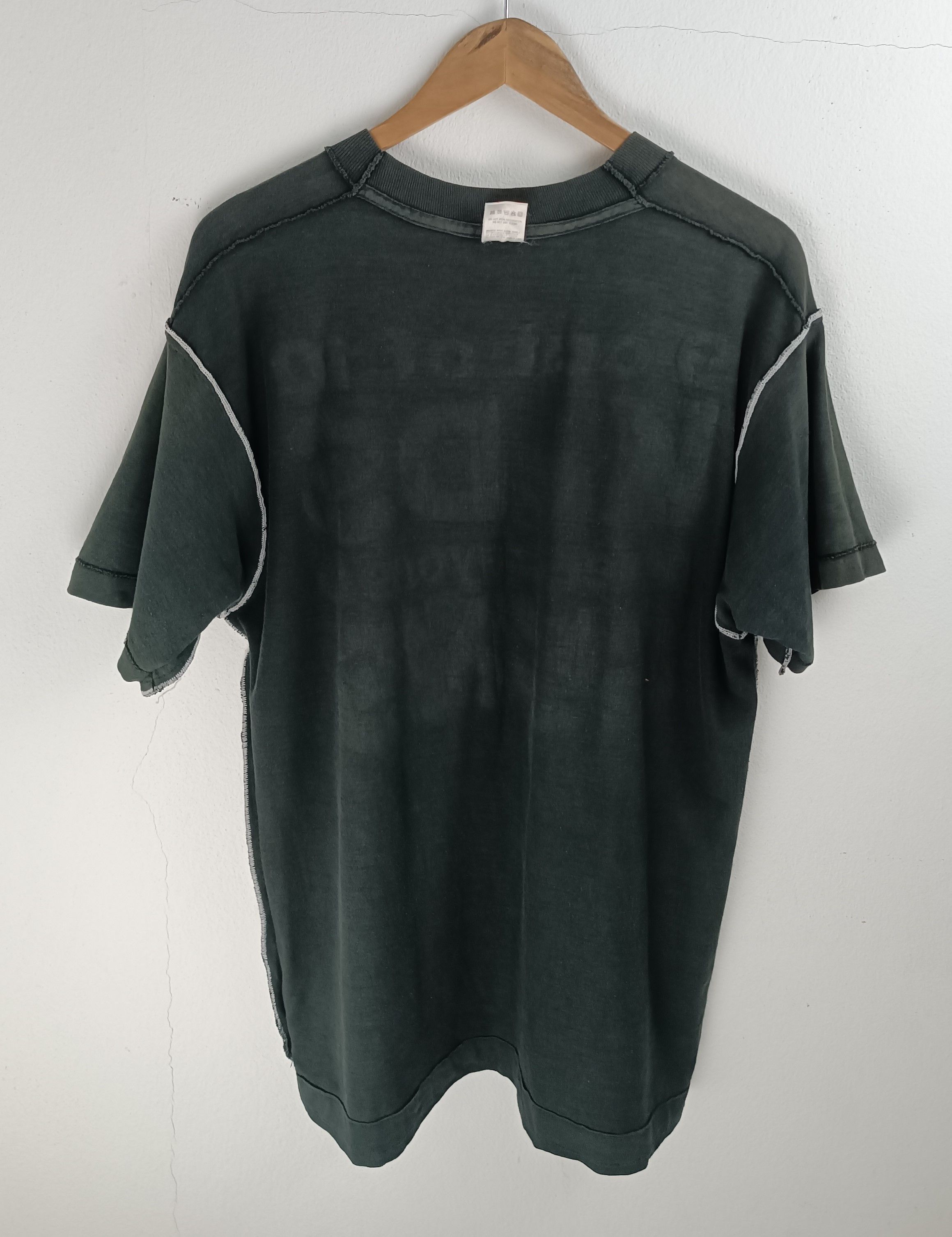 Band Tees VINTAGE '92 PEARL JAM 'CHOICES' ALTERED (hole soundgarden) Size US L / EU 52-54 / 3 - 6 Thumbnail