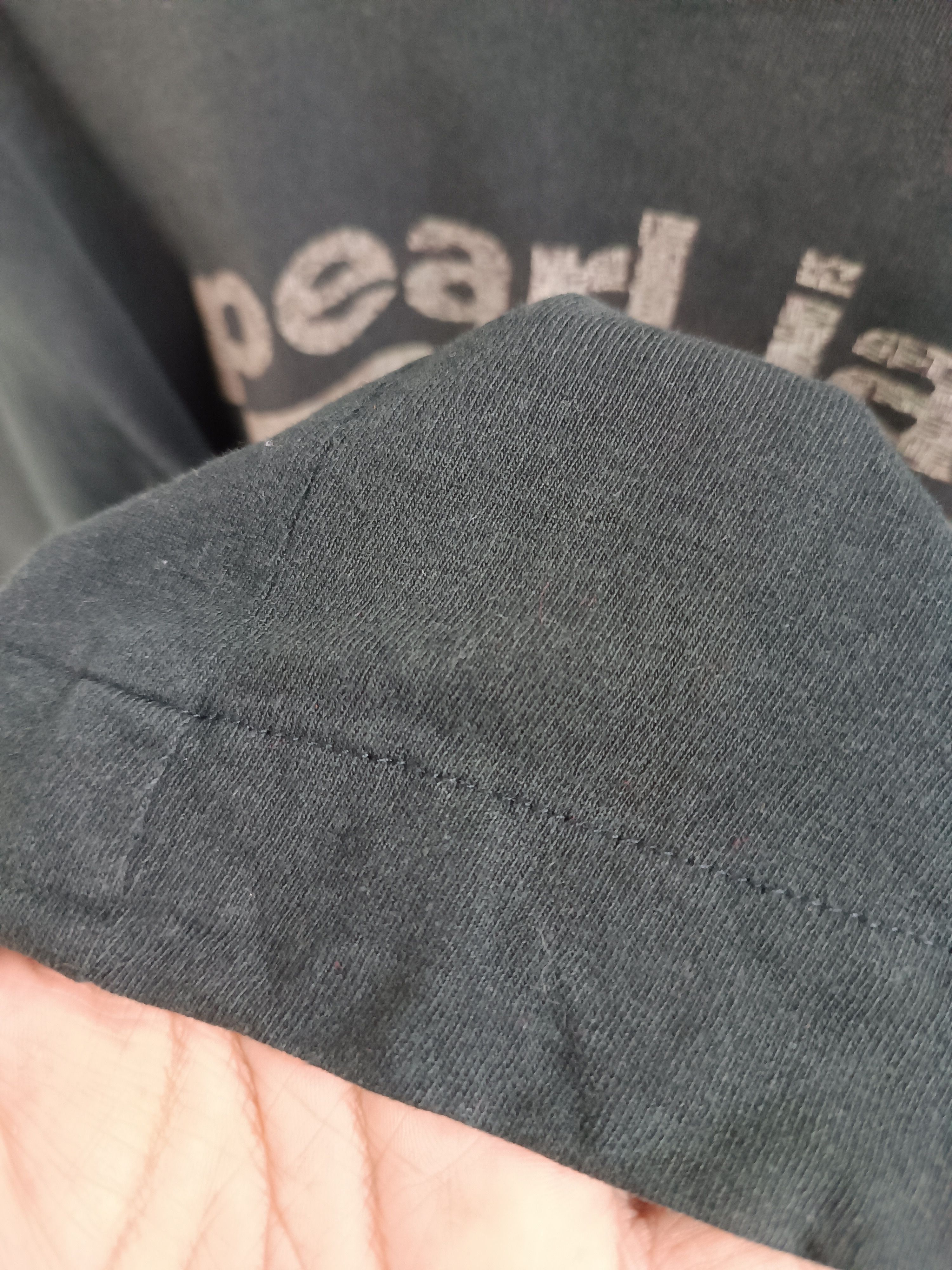 Band Tees VINTAGE '92 PEARL JAM 'CHOICES' ALTERED (hole soundgarden) Size US L / EU 52-54 / 3 - 12 Thumbnail