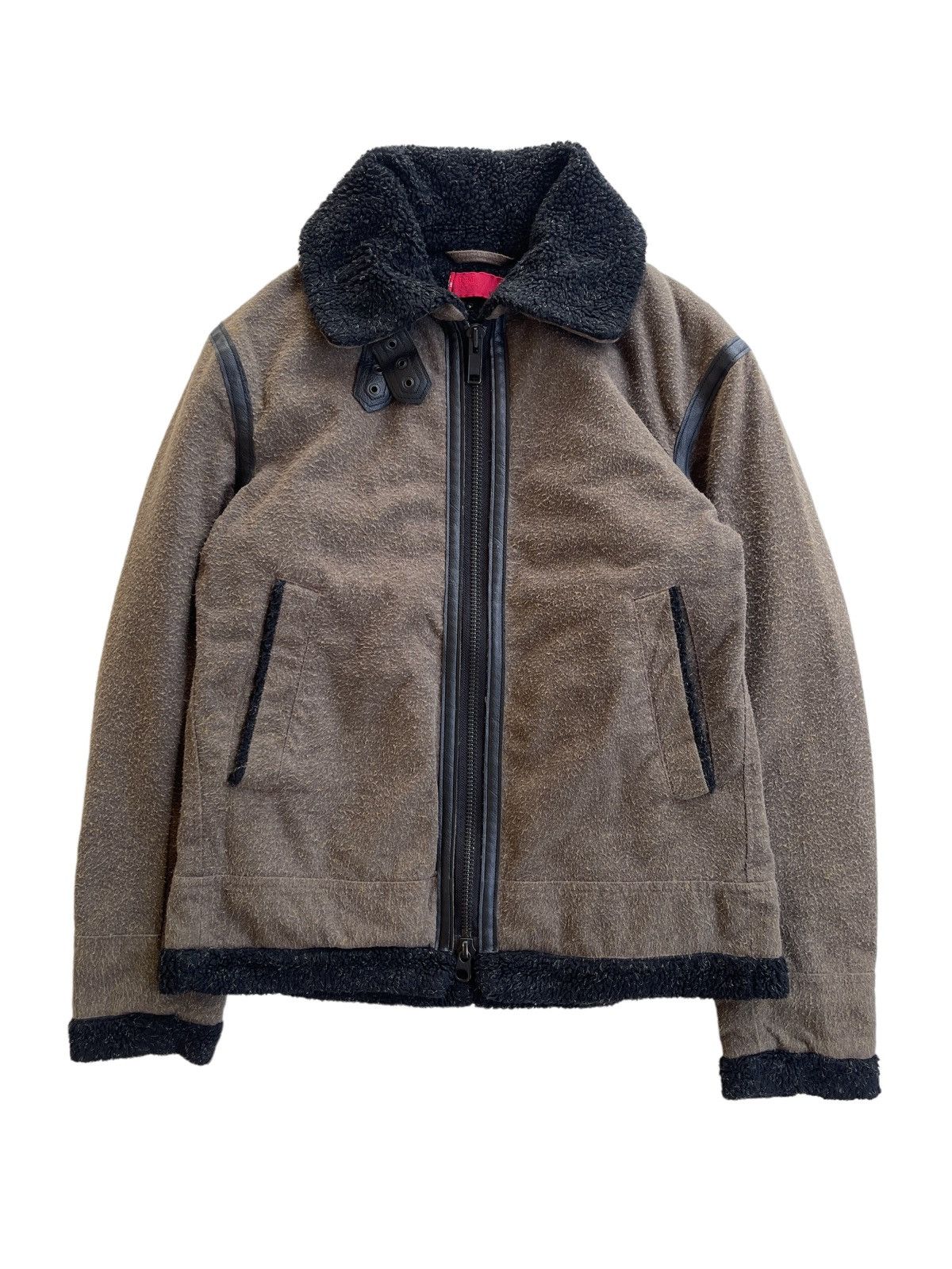 Levi's Vintage Clothing LEVIS SHERPA JACKET Size US M / EU 48-50 / 2 - 1 Thumbnail