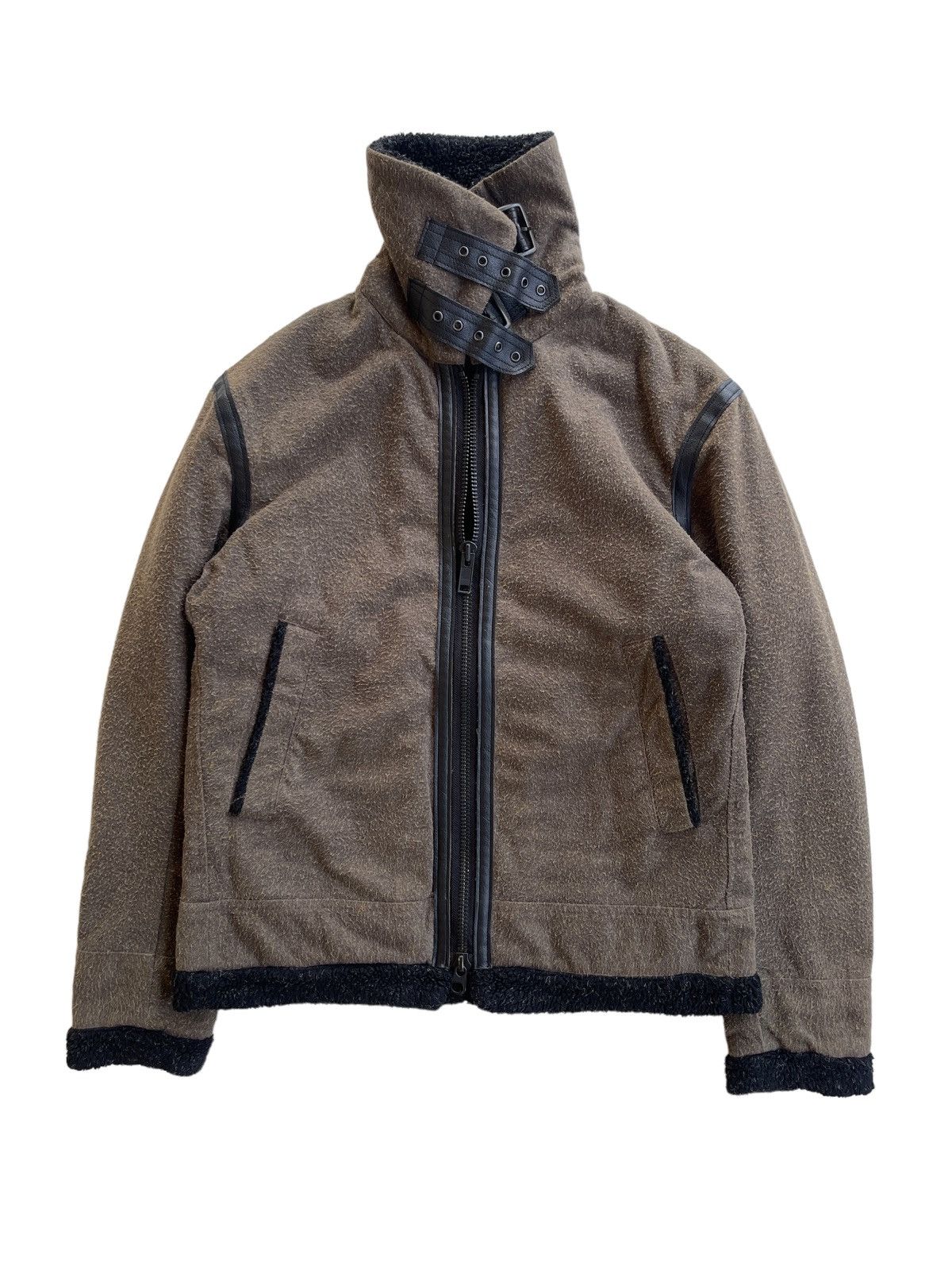Levi's Vintage Clothing LEVIS SHERPA JACKET Size US M / EU 48-50 / 2 - 3 Thumbnail
