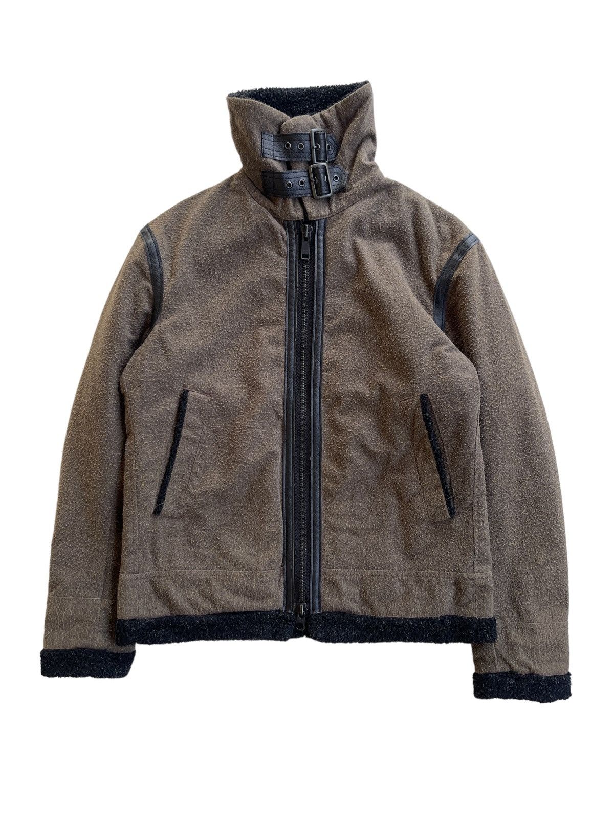Levi's Vintage Clothing LEVIS SHERPA JACKET Size US M / EU 48-50 / 2 - 6 Thumbnail