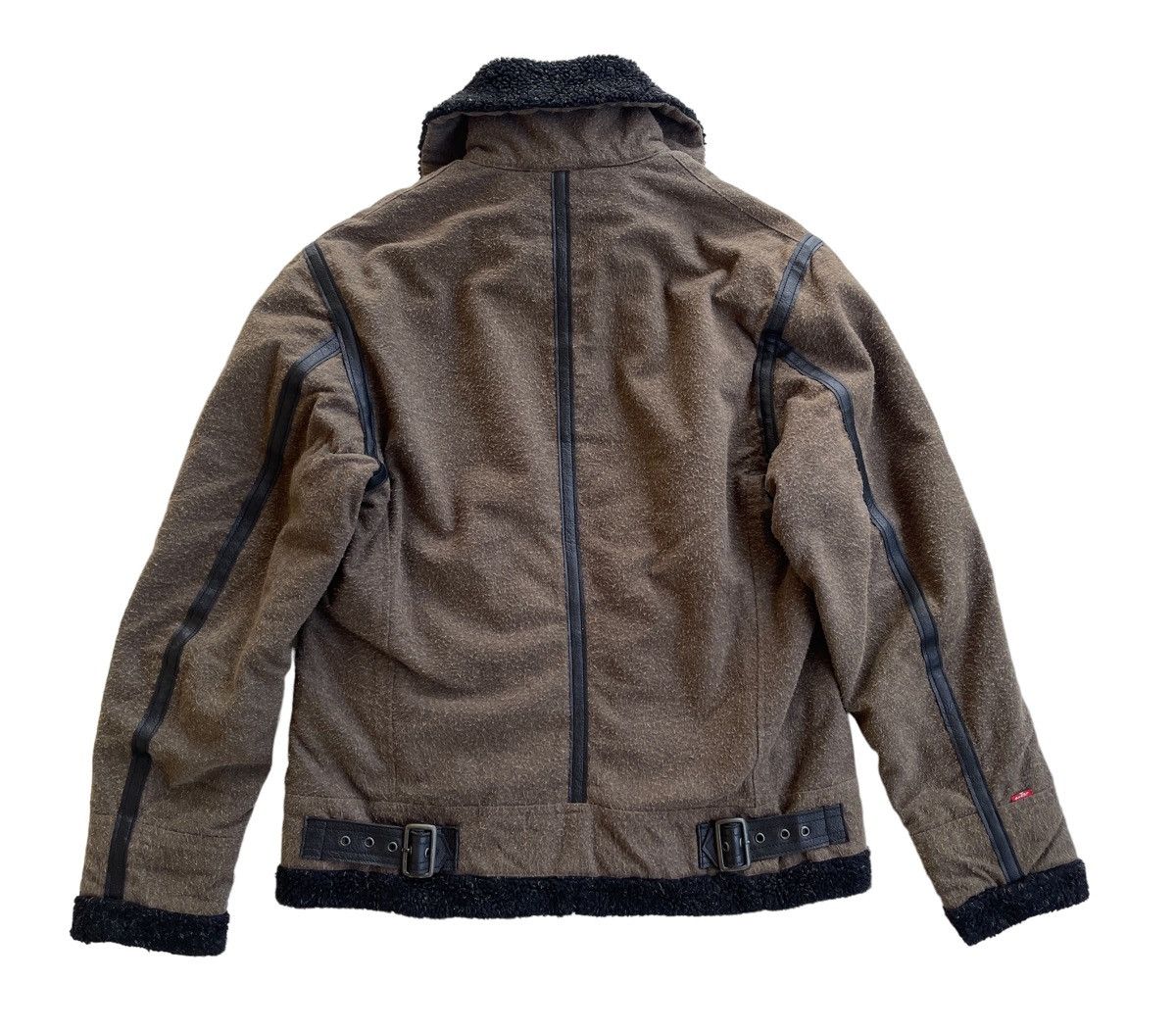 Levi's Vintage Clothing LEVIS SHERPA JACKET Size US M / EU 48-50 / 2 - 5 Thumbnail