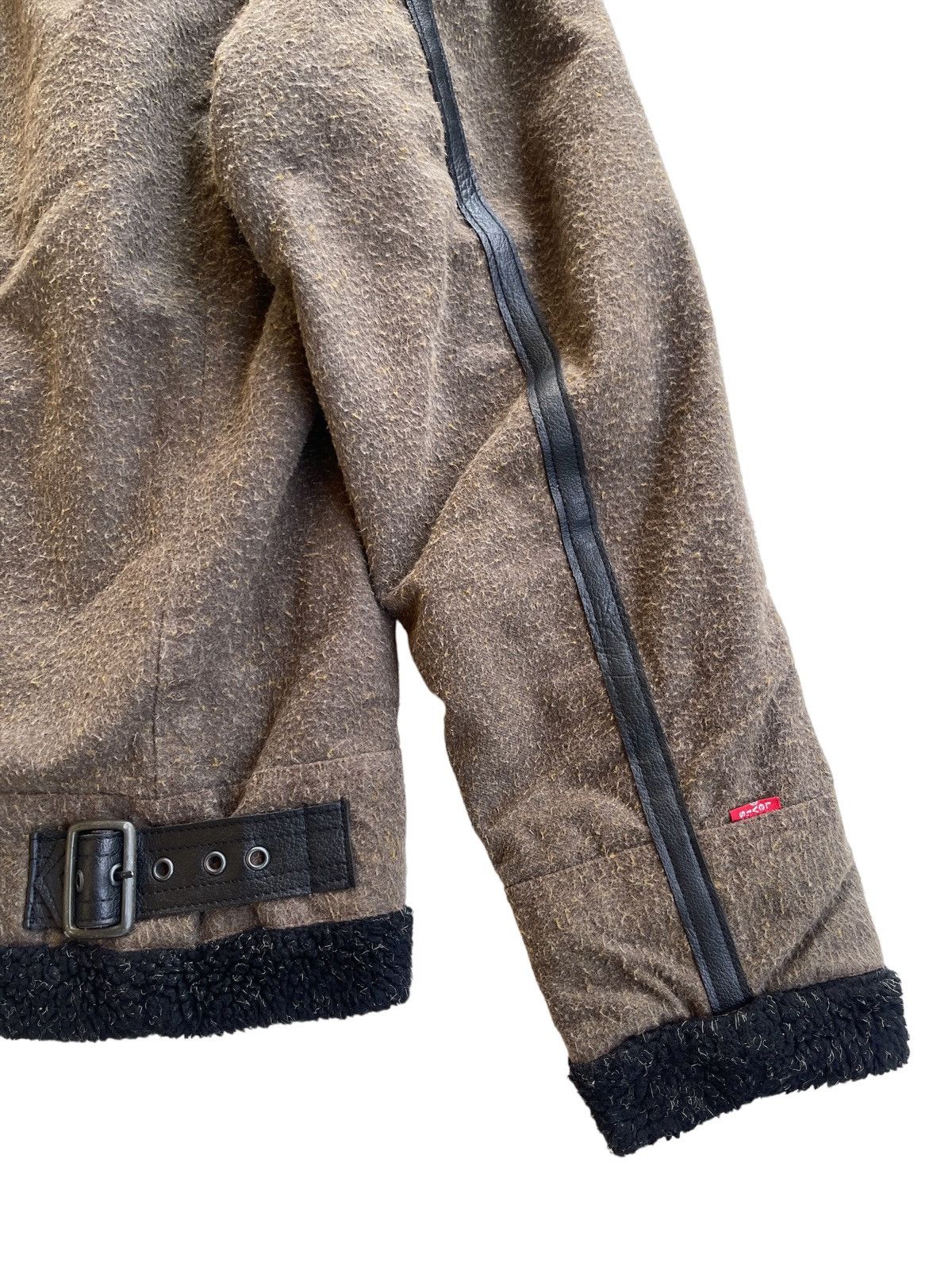 Levi's Vintage Clothing LEVIS SHERPA JACKET Size US M / EU 48-50 / 2 - 8 Thumbnail