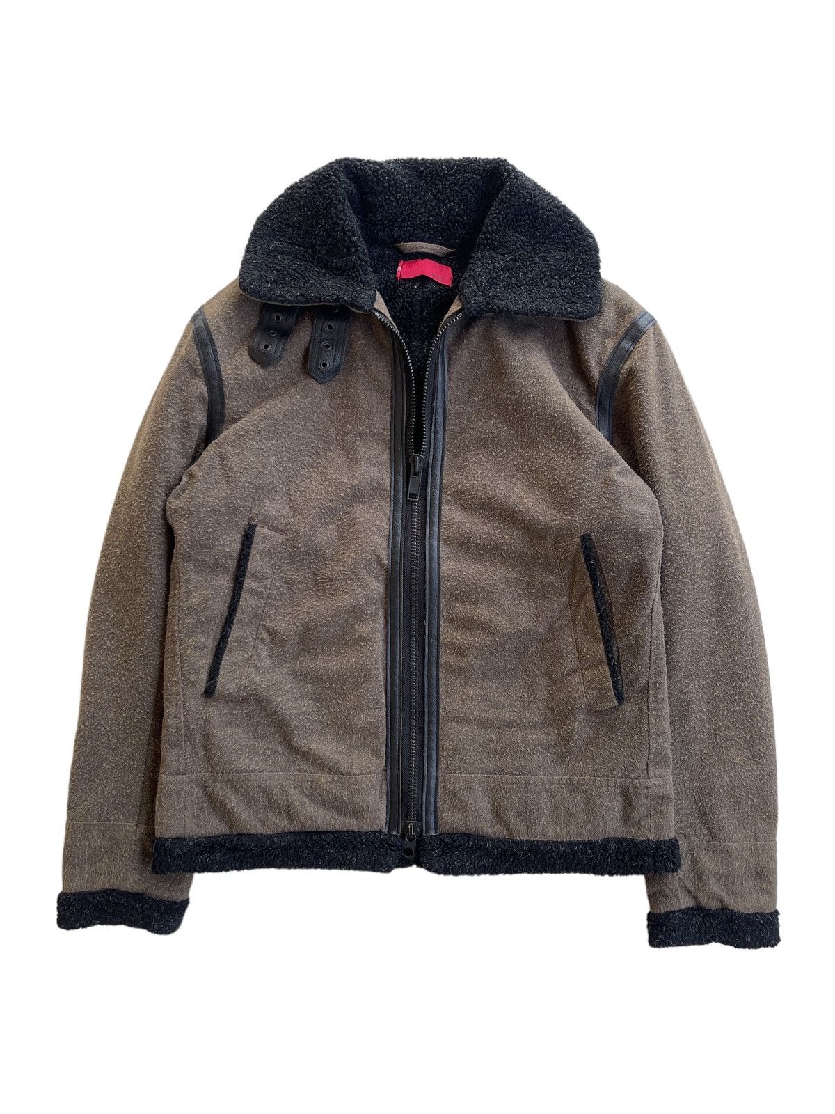 Levi's Vintage Clothing LEVIS SHERPA JACKET Size US M / EU 48-50 / 2 - 4 Thumbnail