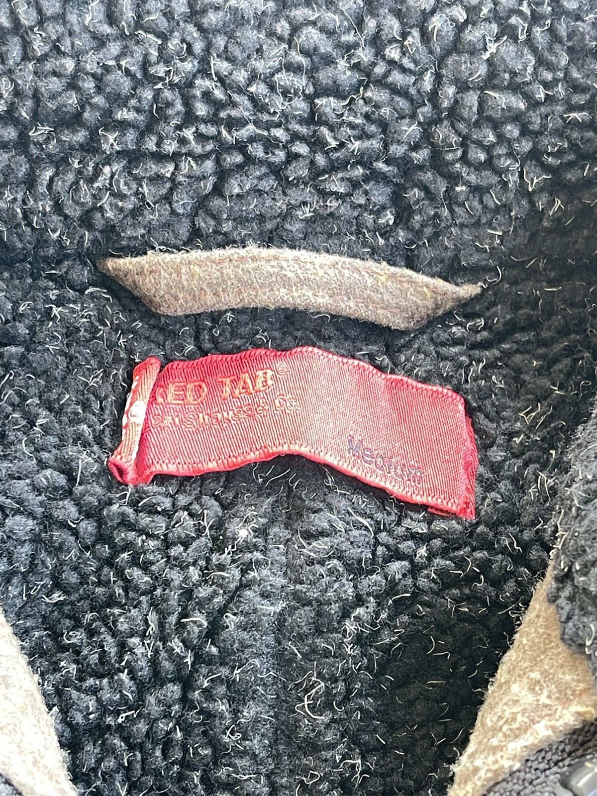 Levi's Vintage Clothing LEVIS SHERPA JACKET Size US M / EU 48-50 / 2 - 12 Thumbnail