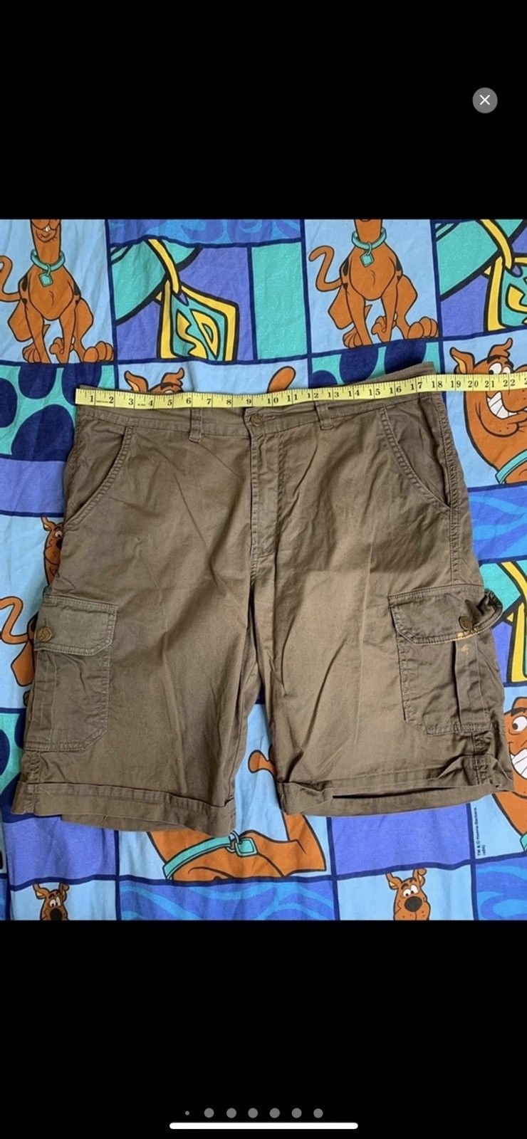 Camel ***FINAL DROP***RARE 90s Camel travel line tech cargo 34 Size US 34 / EU 50 - 14 Thumbnail