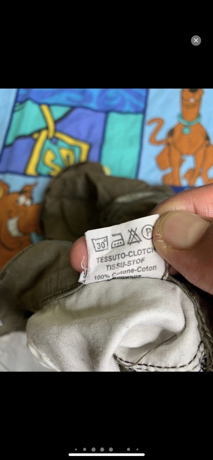 Camel ***FINAL DROP***RARE 90s Camel travel line tech cargo 34 Size US 34 / EU 50 - 9 Thumbnail