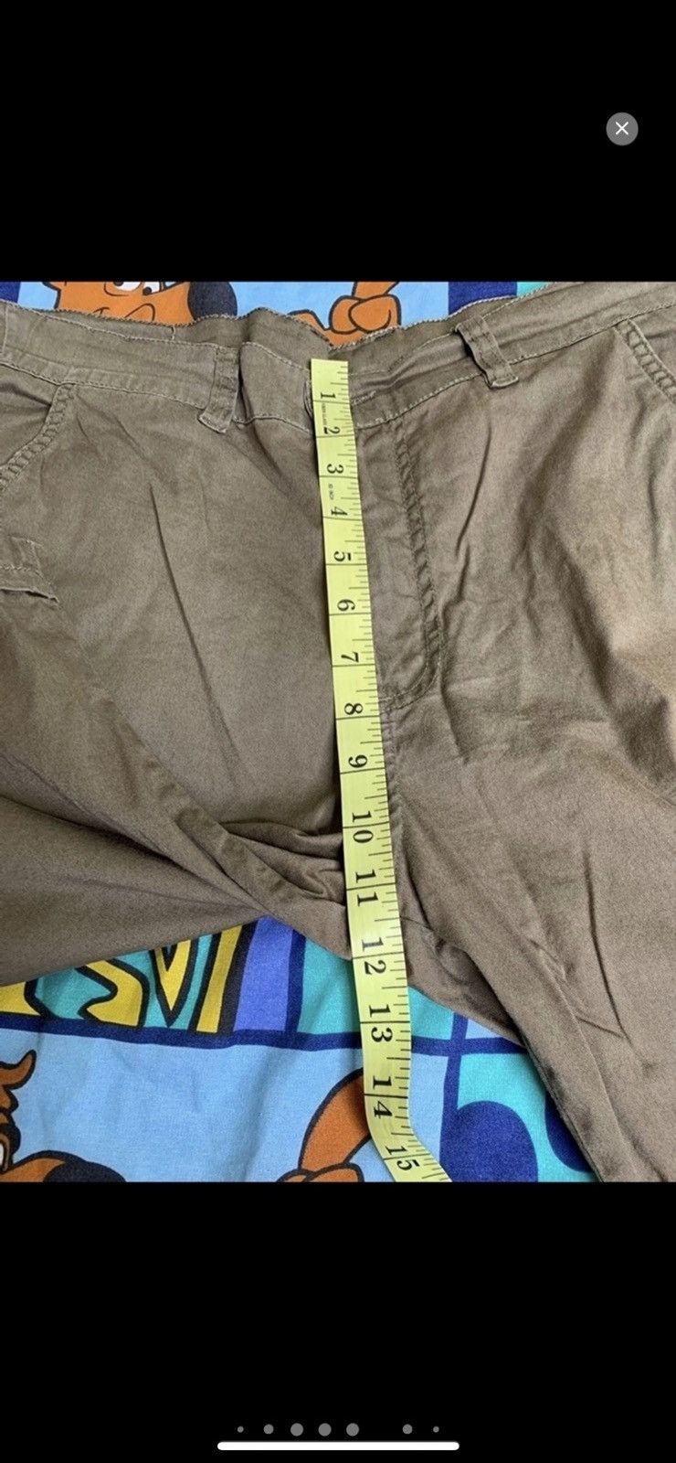Camel ***FINAL DROP***RARE 90s Camel travel line tech cargo 34 Size US 34 / EU 50 - 7 Thumbnail