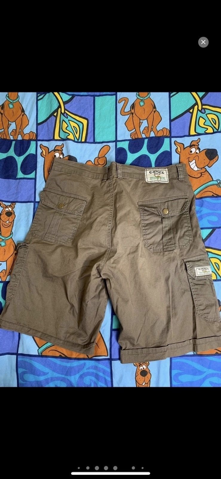 Camel ***FINAL DROP***RARE 90s Camel travel line tech cargo 34 Size US 34 / EU 50 - 10 Thumbnail