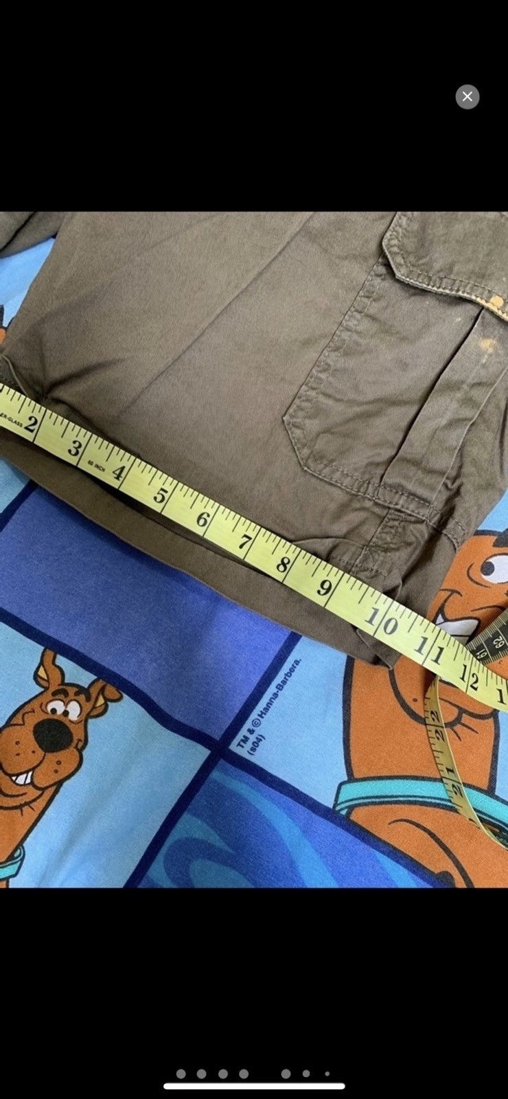 Camel ***FINAL DROP***RARE 90s Camel travel line tech cargo 34 Size US 34 / EU 50 - 5 Thumbnail