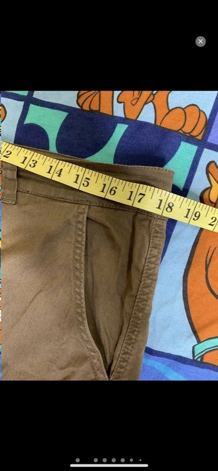 Camel ***FINAL DROP***RARE 90s Camel travel line tech cargo 34 Size US 34 / EU 50 - 2 Thumbnail
