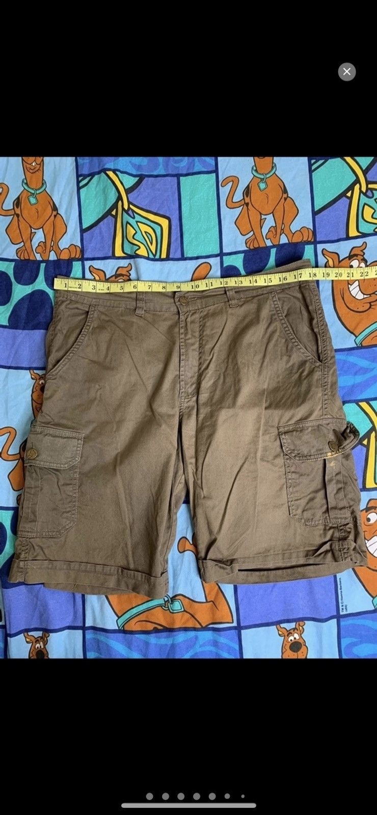 Camel ***FINAL DROP***RARE 90s Camel travel line tech cargo 34 Size US 34 / EU 50 - 1 Thumbnail
