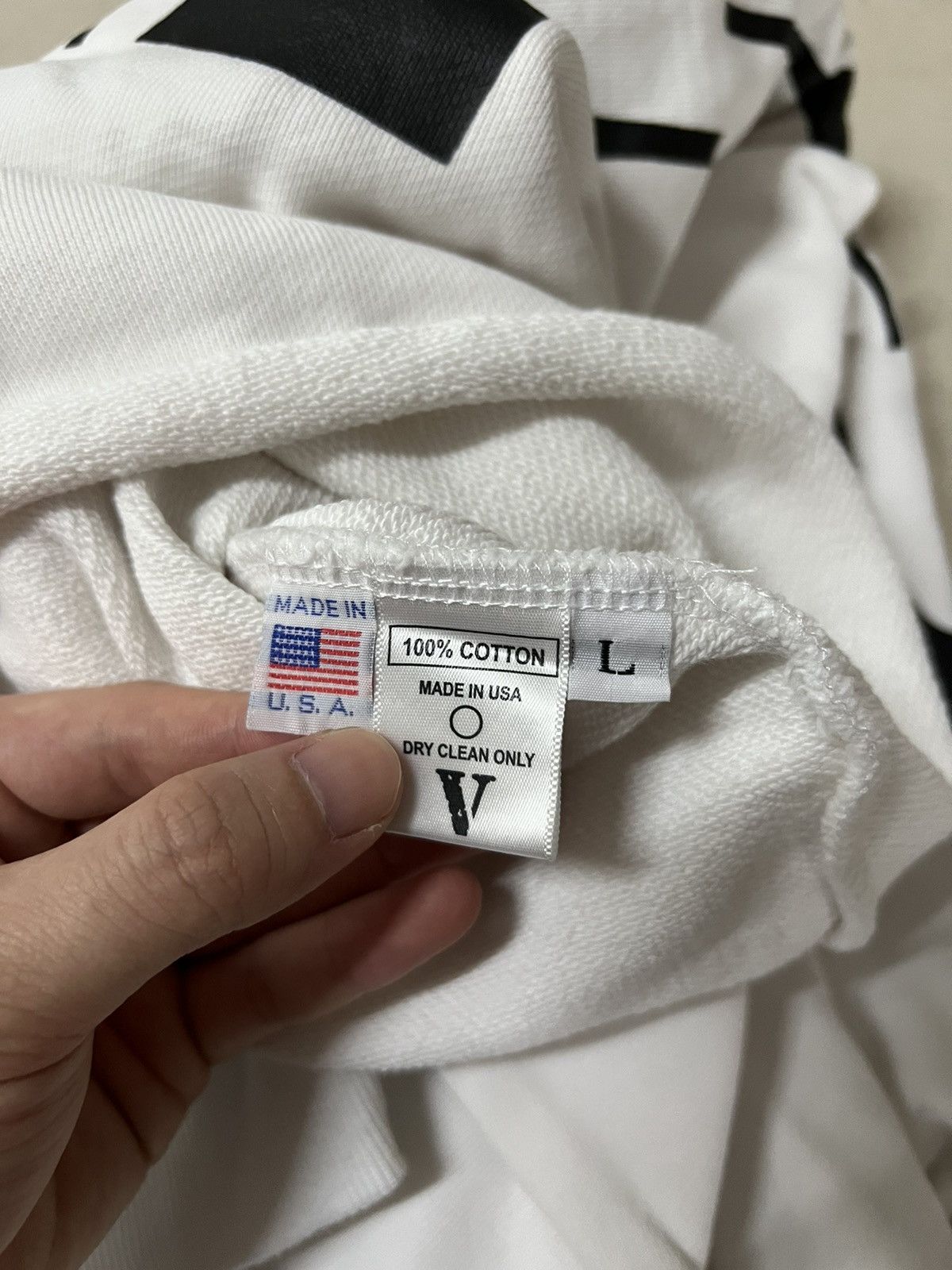 CLOT × Vlone DS vlone x clot dragon hoodie Size US L / EU 52-54 / 3 - 6 Thumbnail