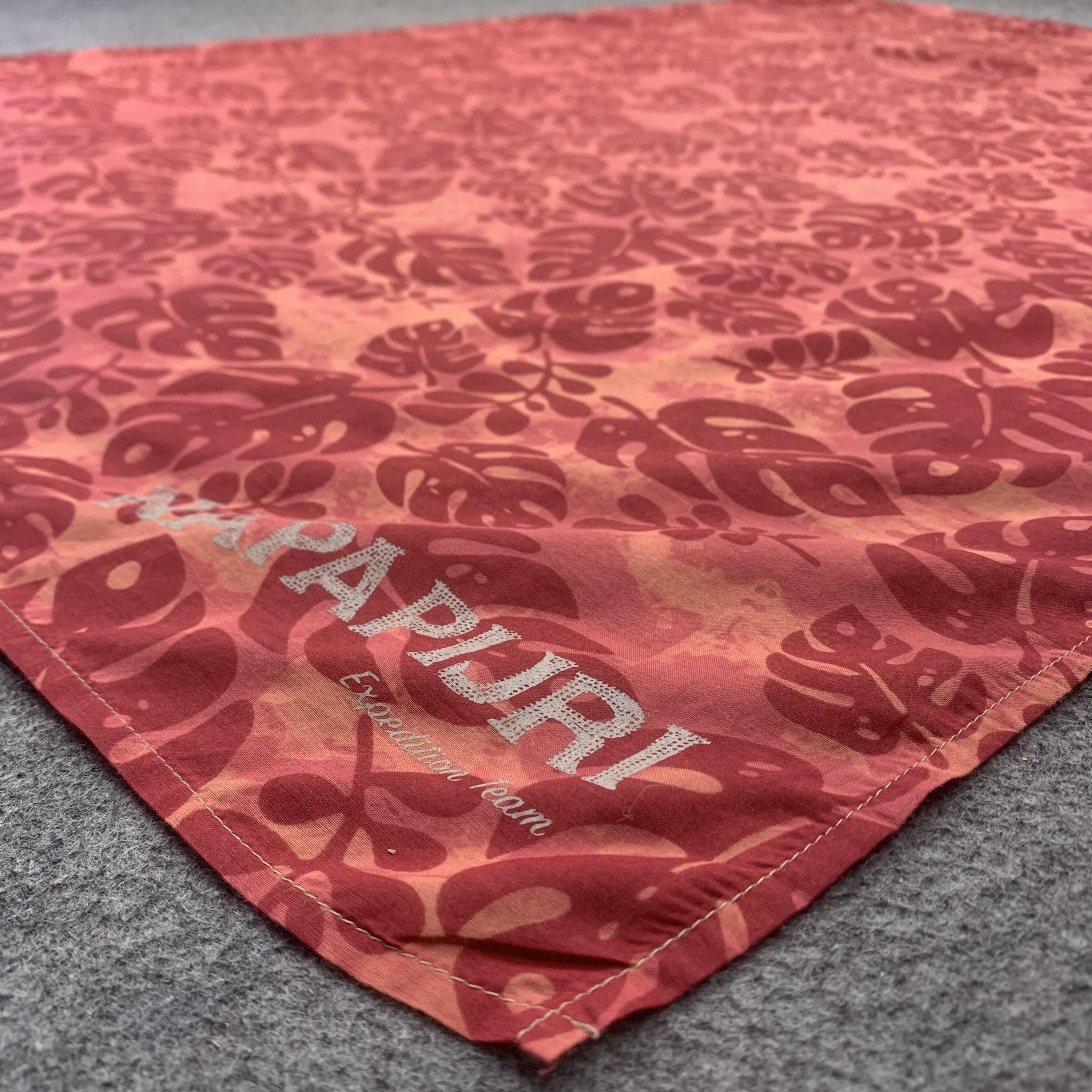 Napapijri Napapijri Geographic Scarf Babushka Wrap Size ONE SIZE - 5 Thumbnail