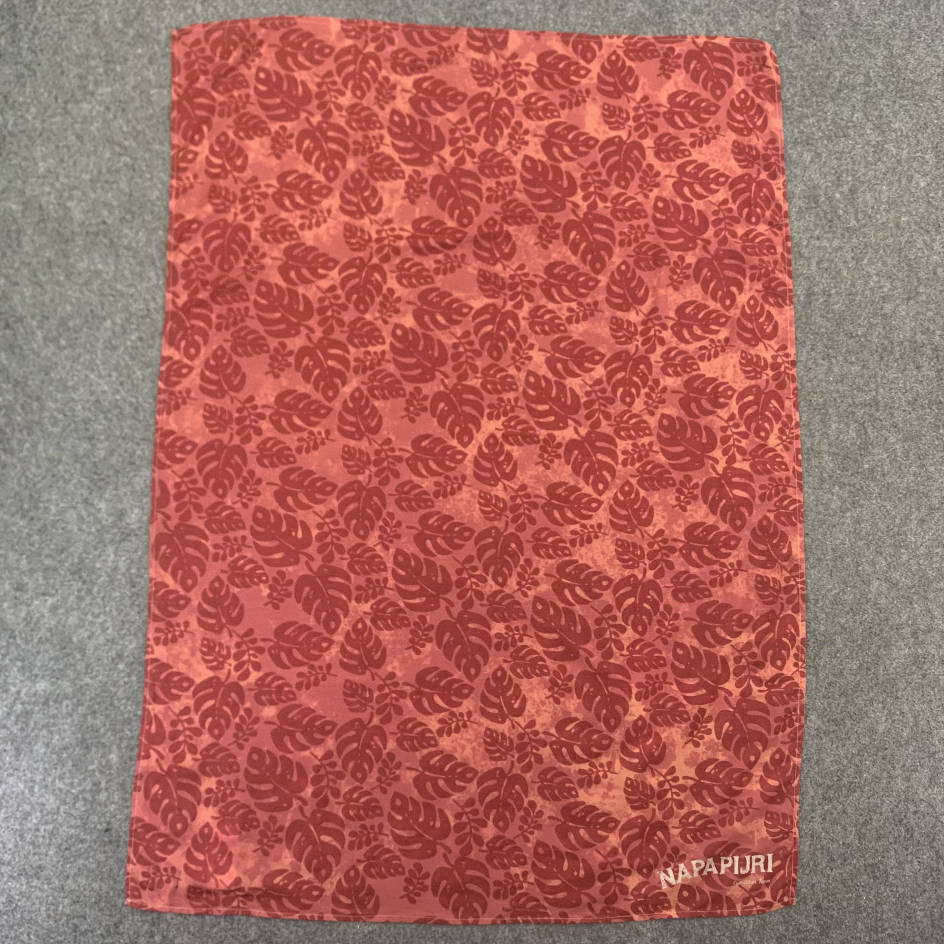 Napapijri Napapijri Geographic Scarf Babushka Wrap Size ONE SIZE - 4 Thumbnail