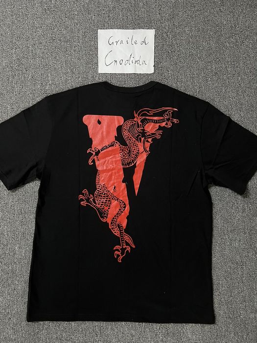 Vlone shop dragon tee