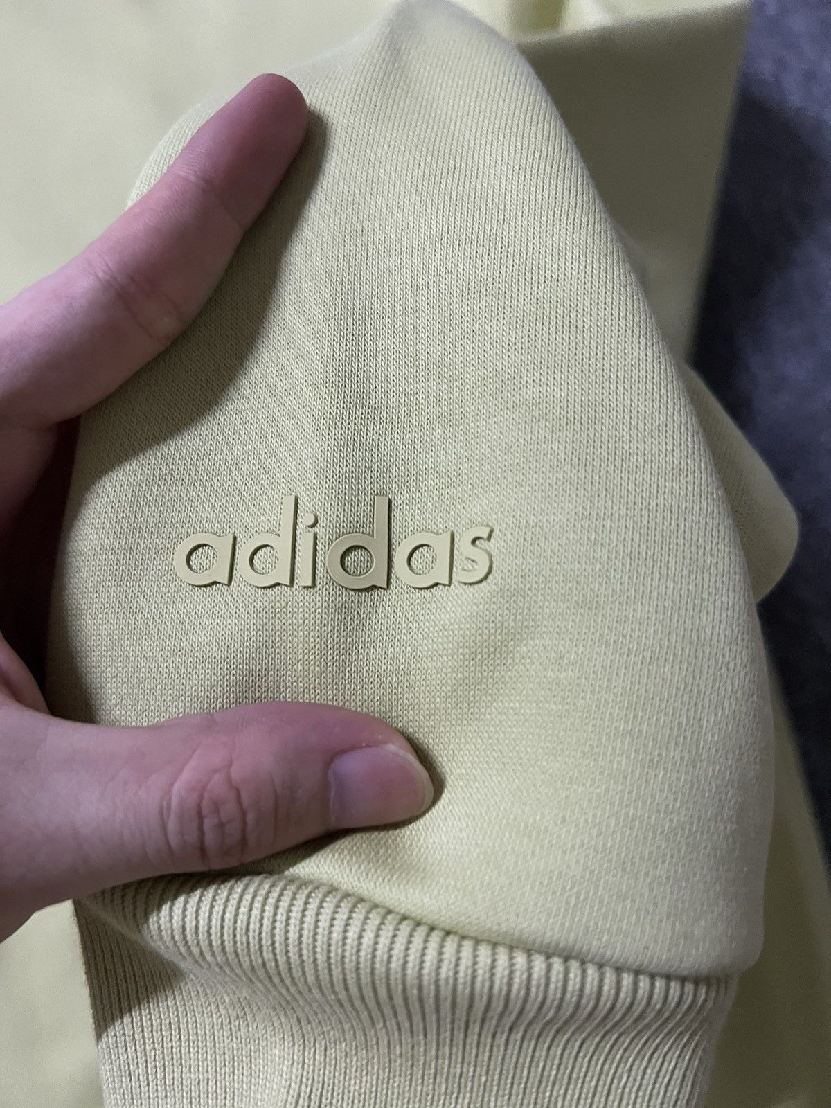Adidas × Fear of God DS Adidas x fear of god hoodie Size US S / EU 44-46 / 1 - 5 Thumbnail