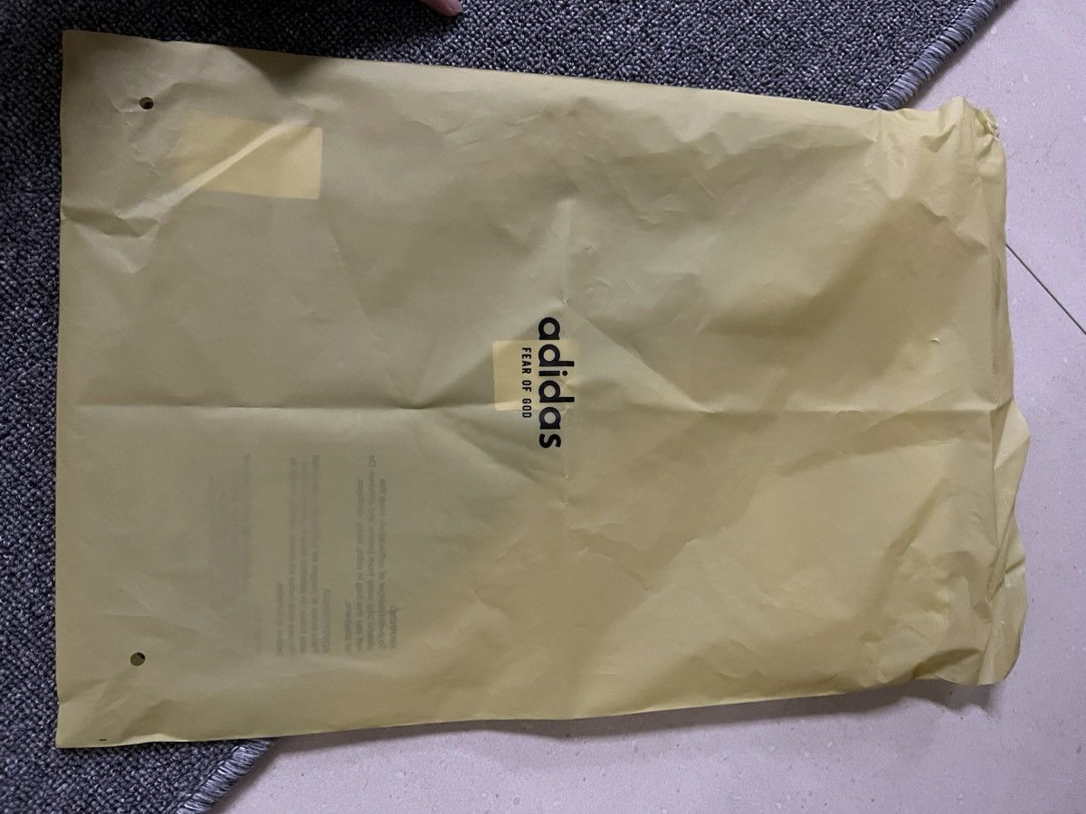 Adidas × Fear of God DS Adidas x fear of god hoodie Size US S / EU 44-46 / 1 - 17 Thumbnail
