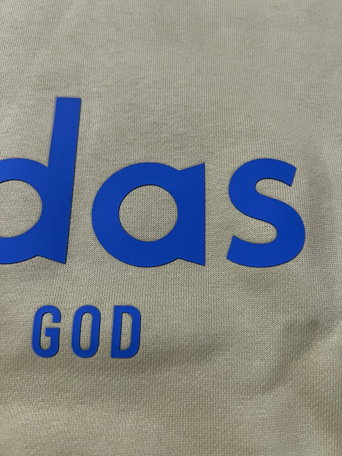 Adidas × Fear of God DS Adidas x fear of god hoodie Size US S / EU 44-46 / 1 - 4 Thumbnail