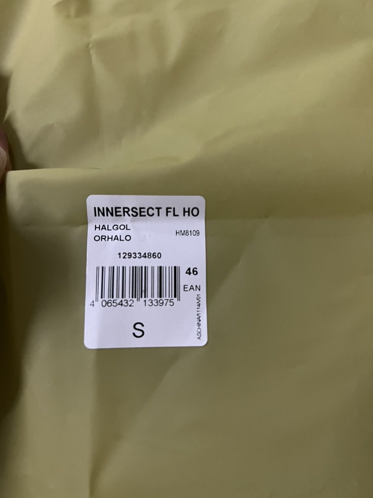 Adidas × Fear of God DS Adidas x fear of god hoodie Size US S / EU 44-46 / 1 - 16 Thumbnail