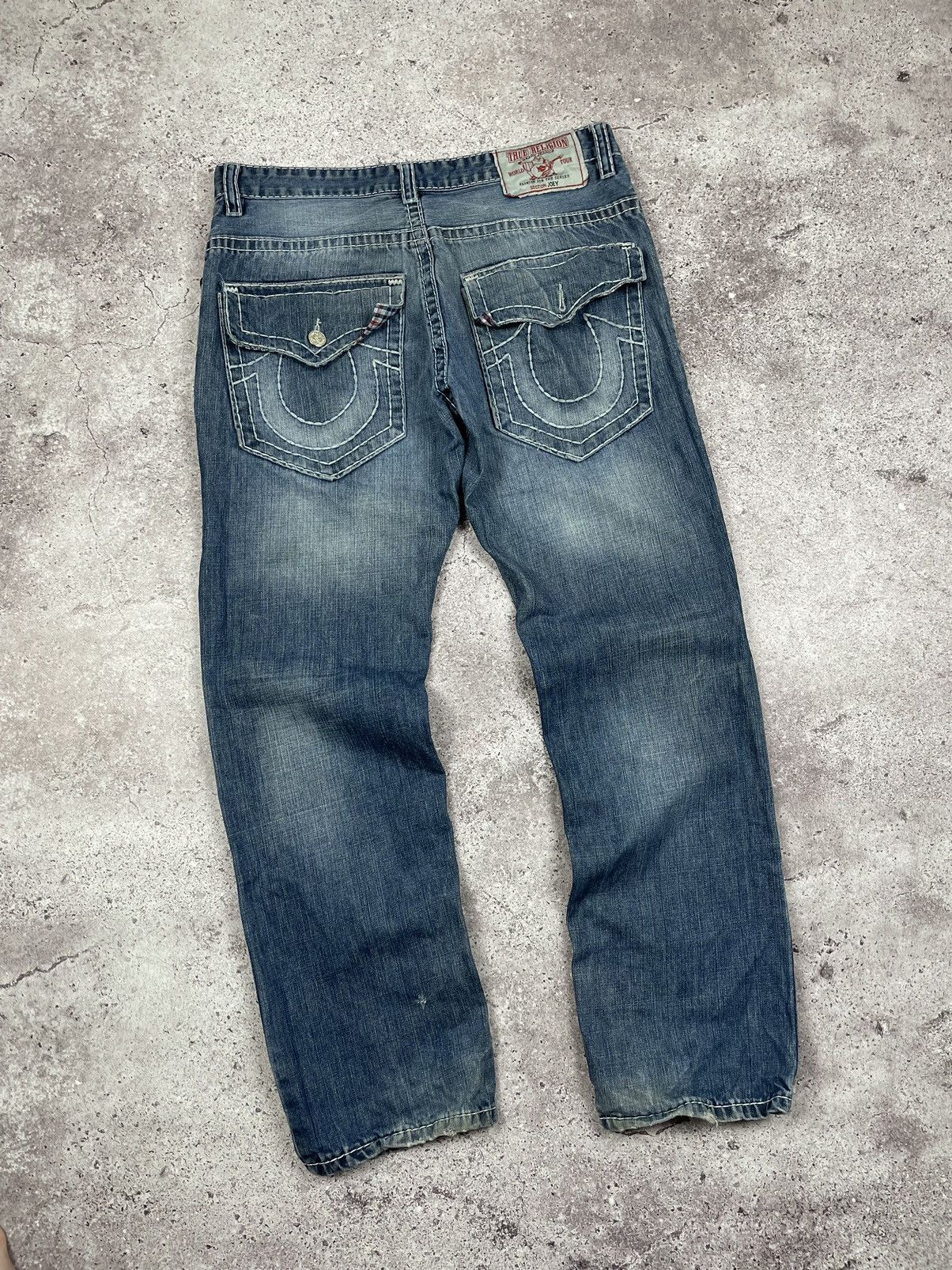 Vintage True Religion Jeans