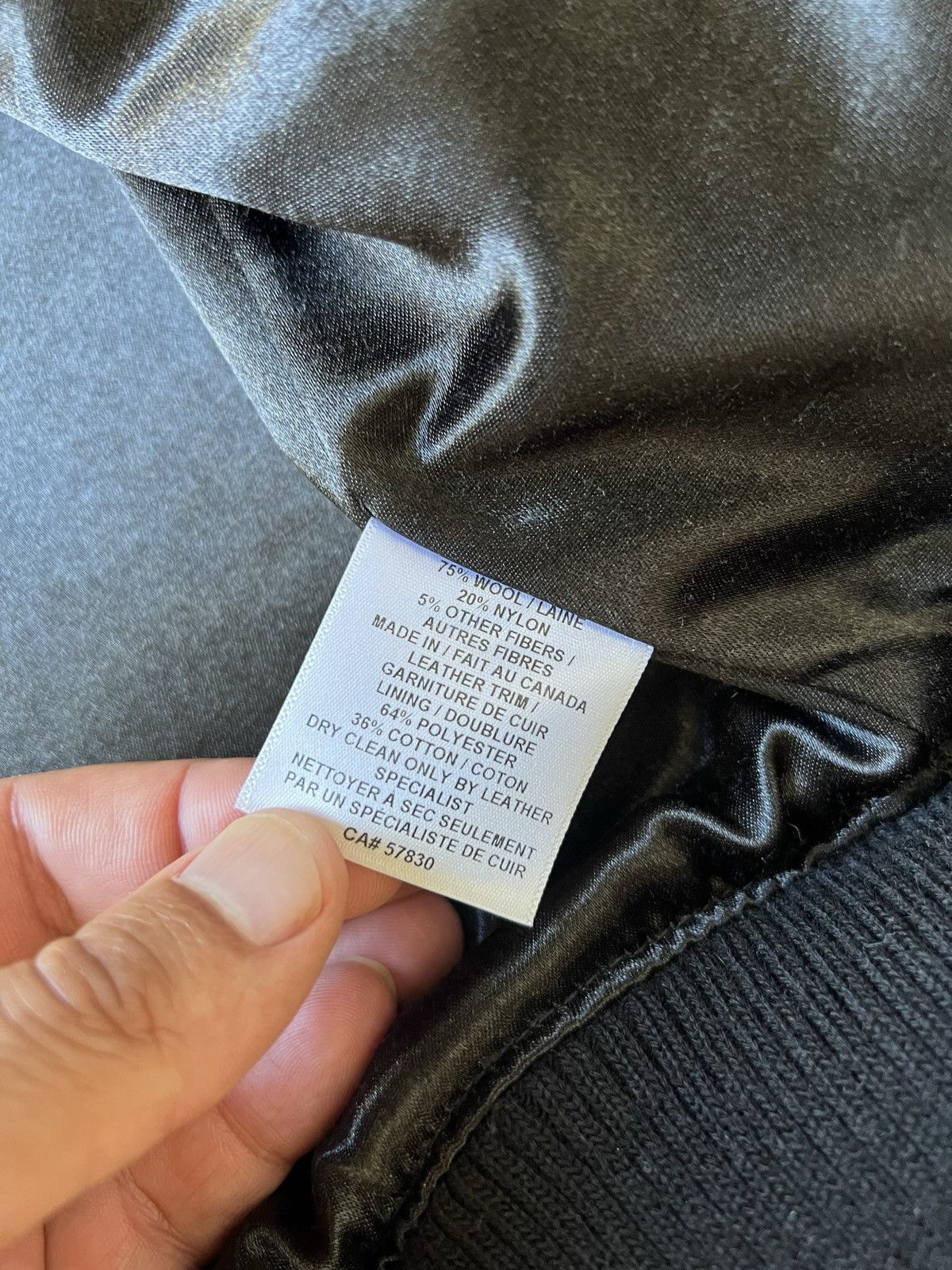 Drake OVO SOPHOMORE JACKET - BLACK TEAM VARSITY JACKET 2018 Size US XL / EU 56 / 4 - 3 Thumbnail