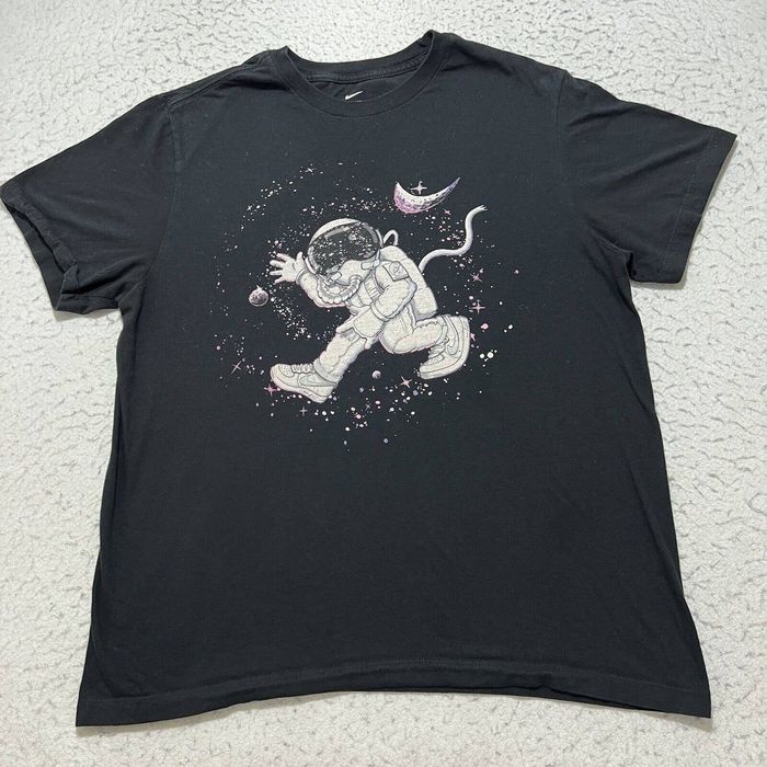 nike astronaut t shirt