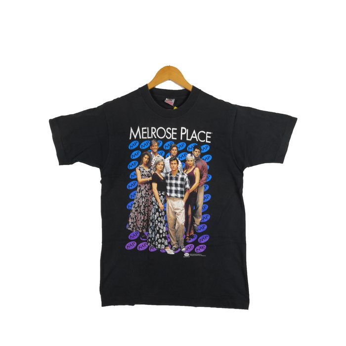 Vintage Vintage Melrose Place TShirt American Crewneck Tees