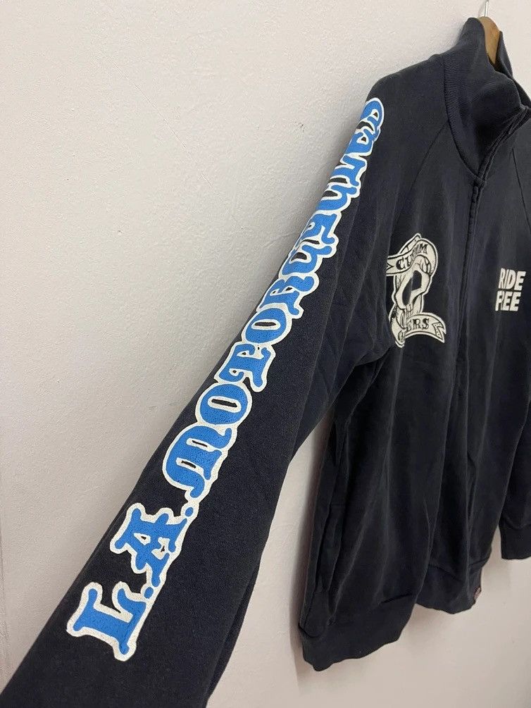 Japanese Brand × Vintage American Classic Choppers Custom Ride Skull Logo Size US M / EU 48-50 / 2 - 5 Thumbnail