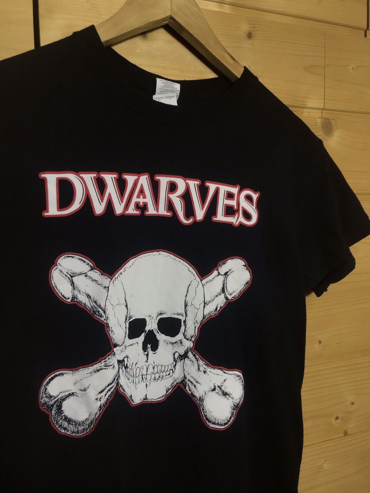 Band Tees Rare 2008 Dwarves t-shirt Size US S / EU 44-46 / 1 - 2 Thumbnail