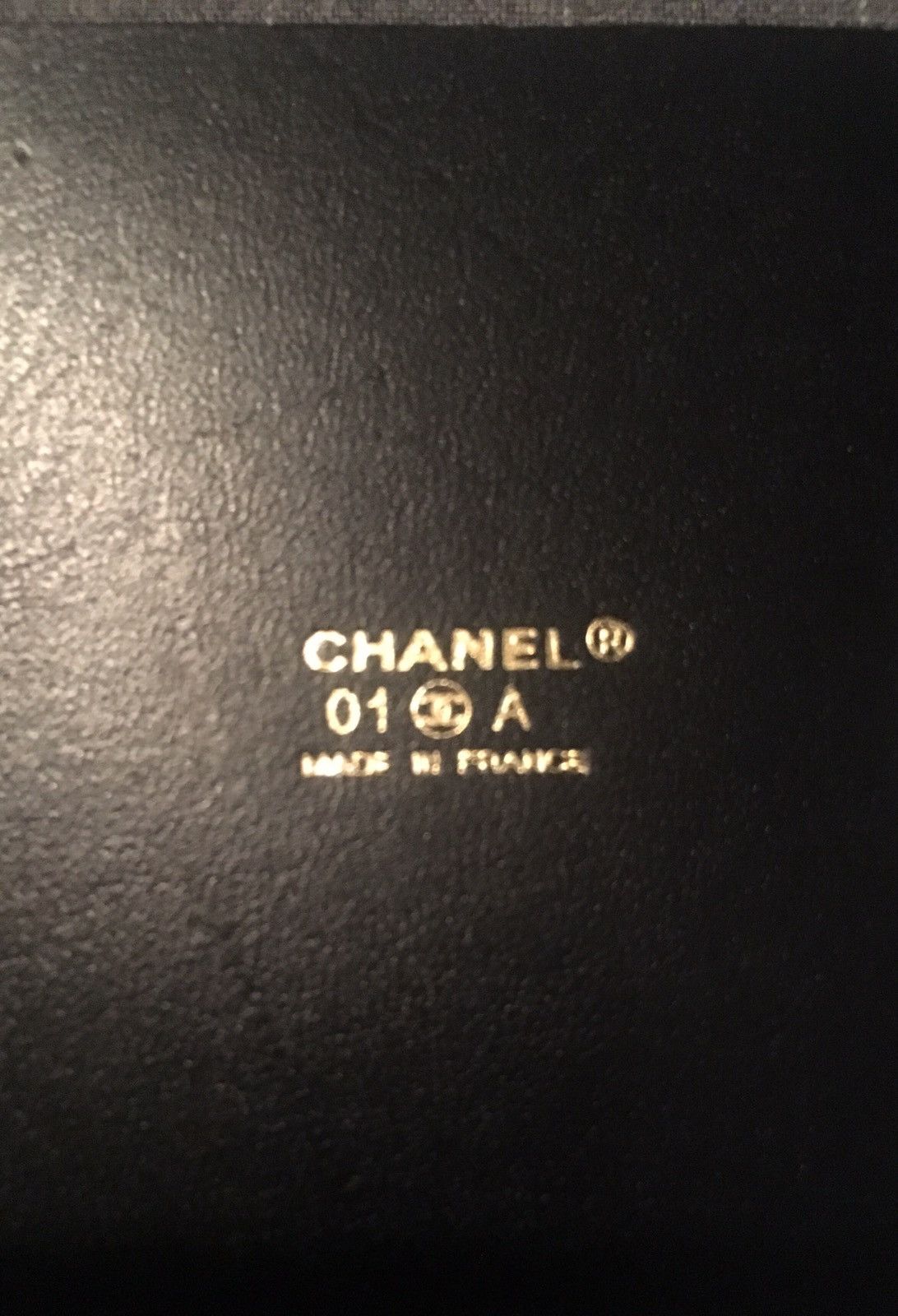 Chanel 2001 COCO Double Strap Cuff Bracelet Size ONE SIZE - 3 Thumbnail