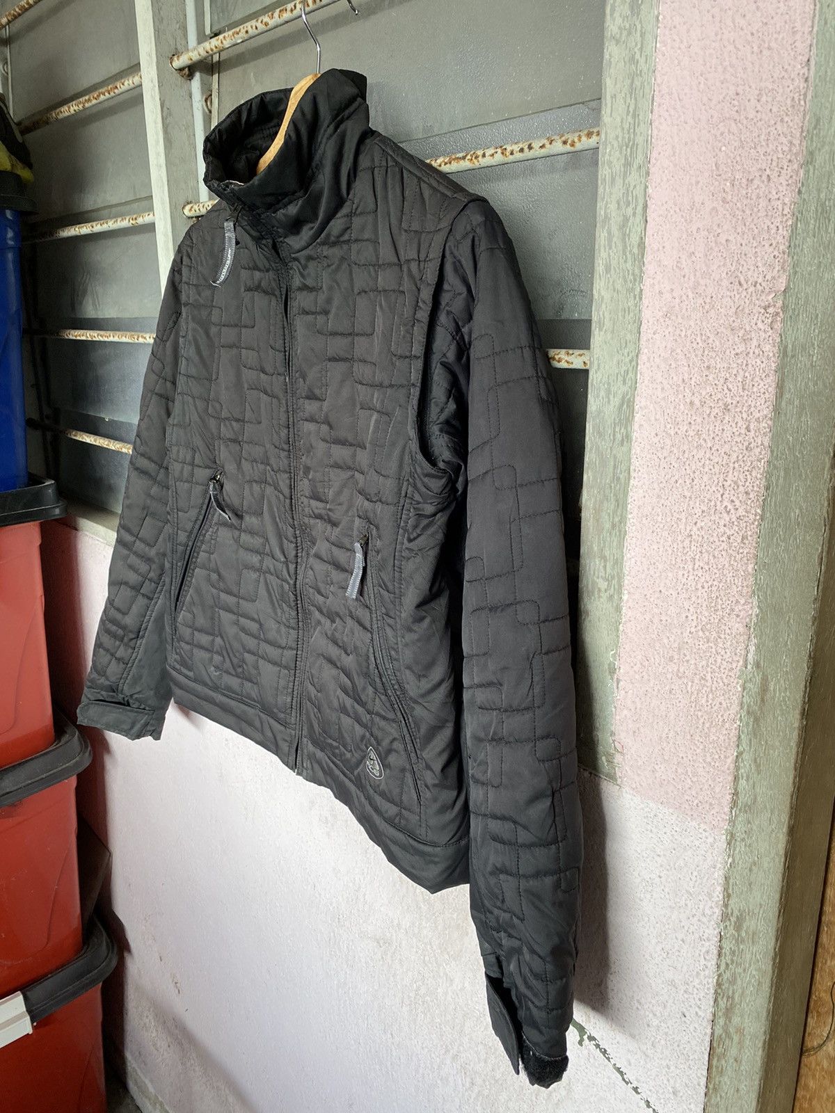 Nike ACG Nike acg outher layer couche extreme jacket Size M / US 6-8 / IT 42-44 - 4 Thumbnail
