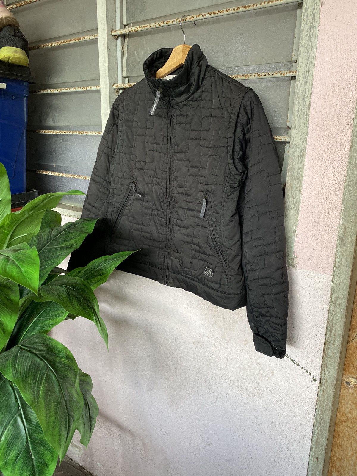 Nike ACG Nike acg outher layer couche extreme jacket Size M / US 6-8 / IT 42-44 - 1 Thumbnail