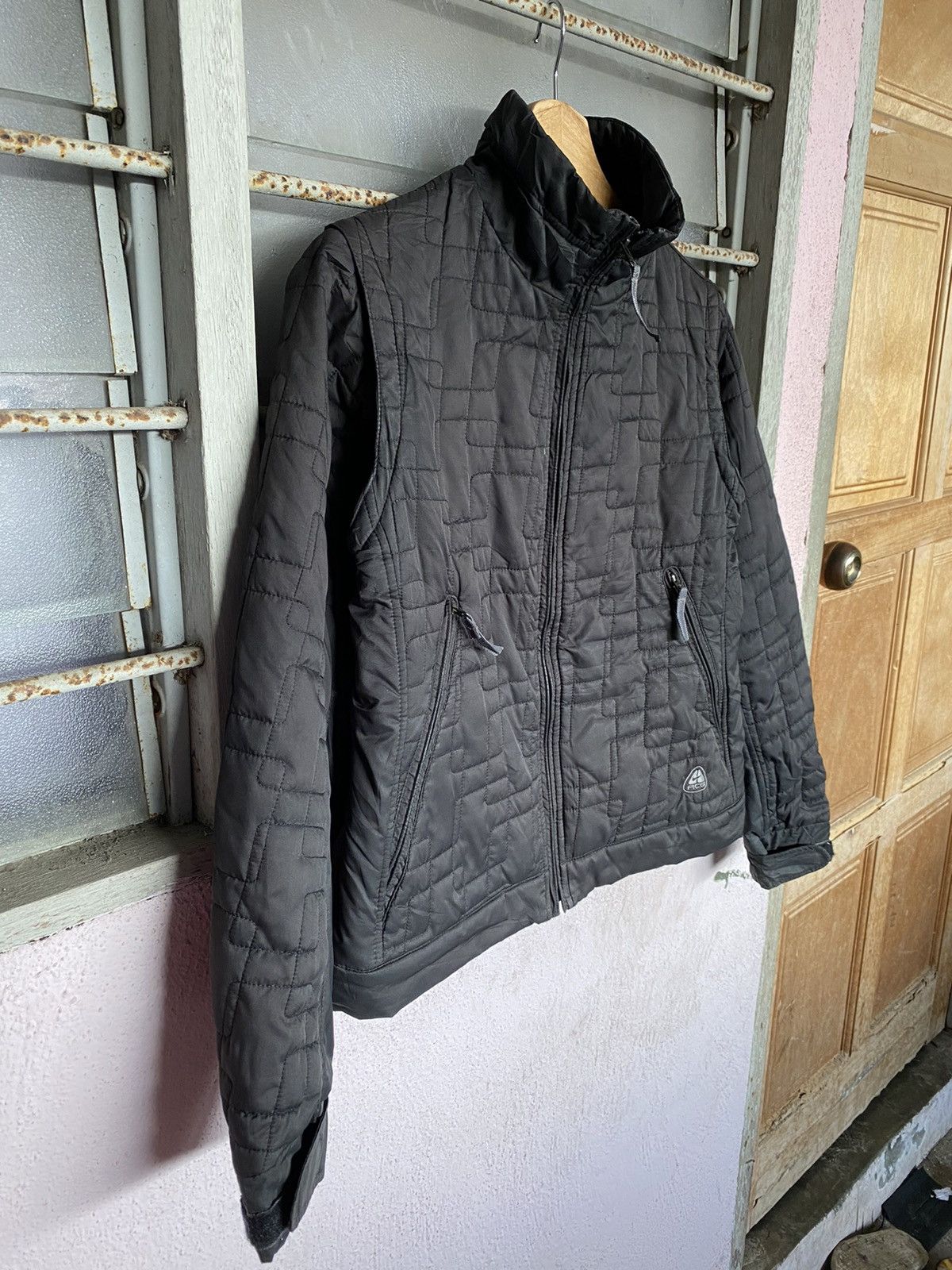 Nike ACG Nike acg outher layer couche extreme jacket Size M / US 6-8 / IT 42-44 - 3 Thumbnail