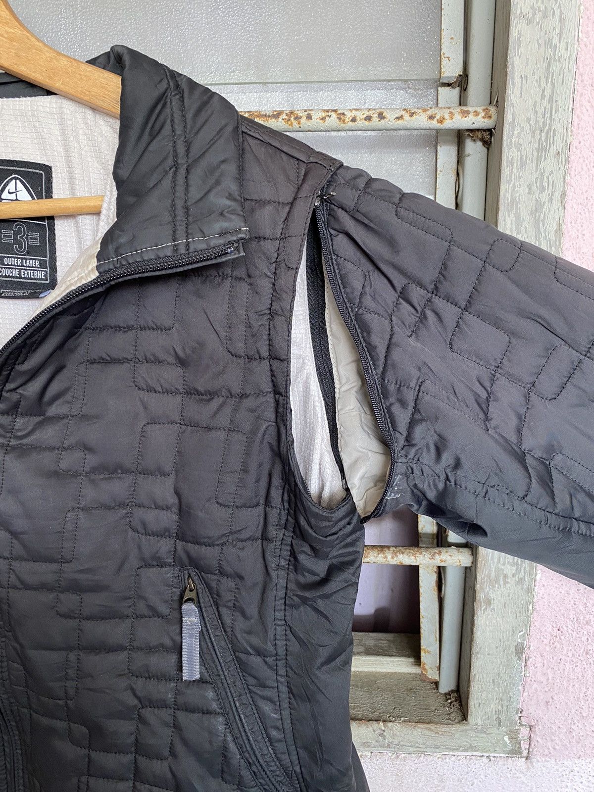 Nike ACG Nike acg outher layer couche extreme jacket Size M / US 6-8 / IT 42-44 - 8 Thumbnail