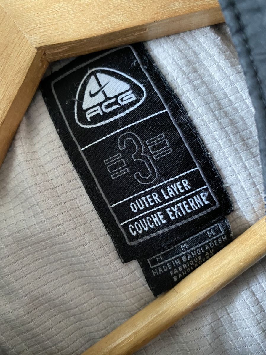 Nike ACG Nike acg outher layer couche extreme jacket Size M / US 6-8 / IT 42-44 - 9 Thumbnail