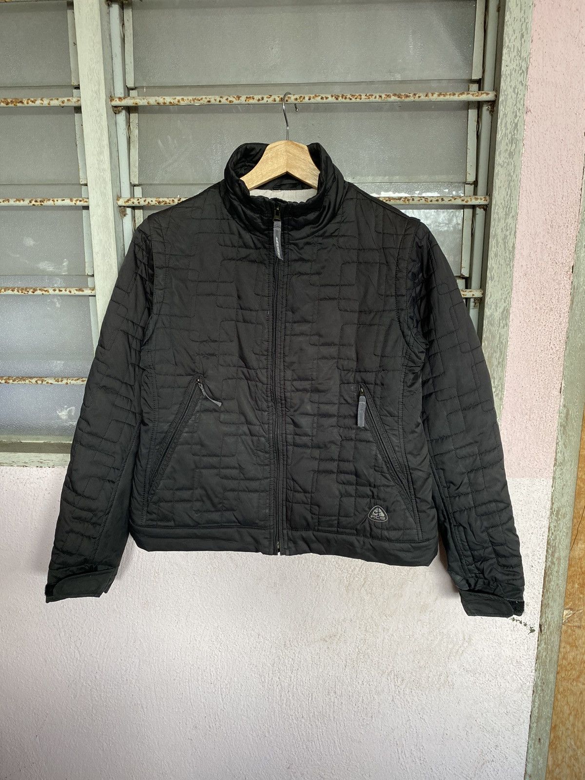 Nike ACG Nike acg outher layer couche extreme jacket Size M / US 6-8 / IT 42-44 - 5 Thumbnail