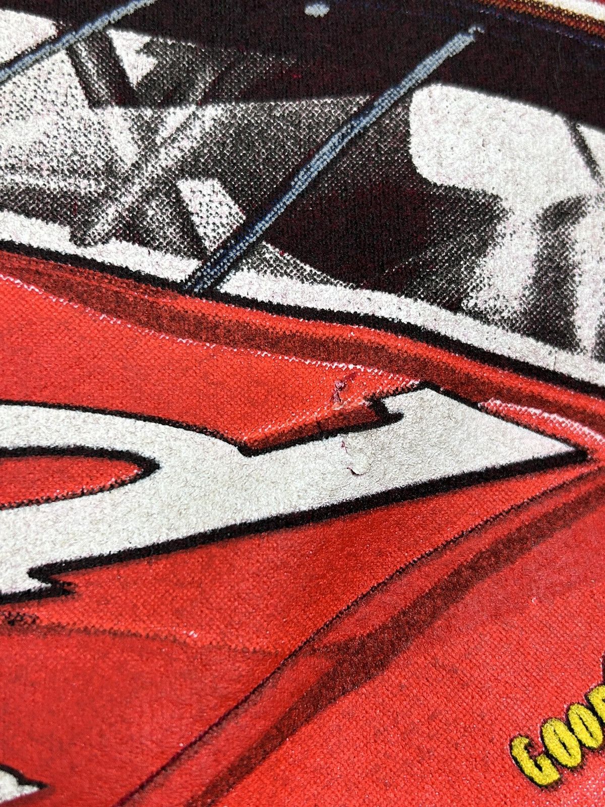 NASCAR × Vintage 90s Vintage Nascar Dale Earnhardt Chevrolet #8 Sweatshirt Size US L / EU 52-54 / 3 - 3 Thumbnail