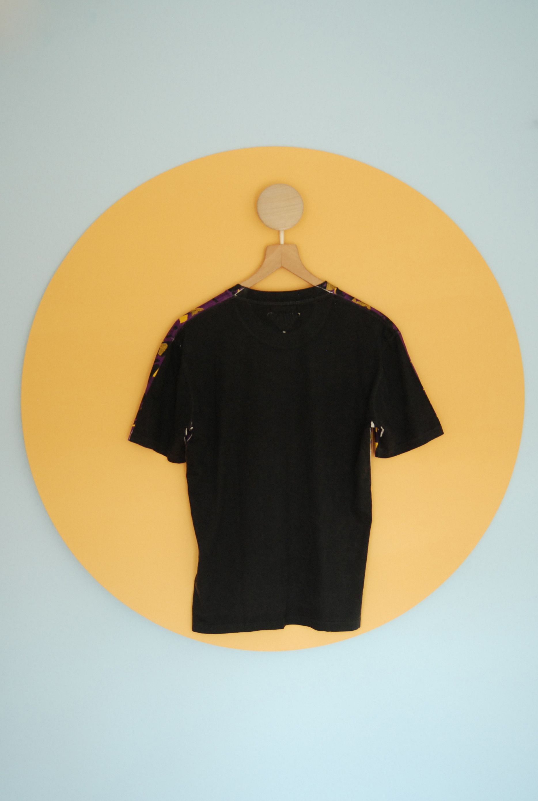 Prada Last drop! Prada t-shirt geometric print AW14 Size US S / EU 44-46 / 1 - 5 Thumbnail