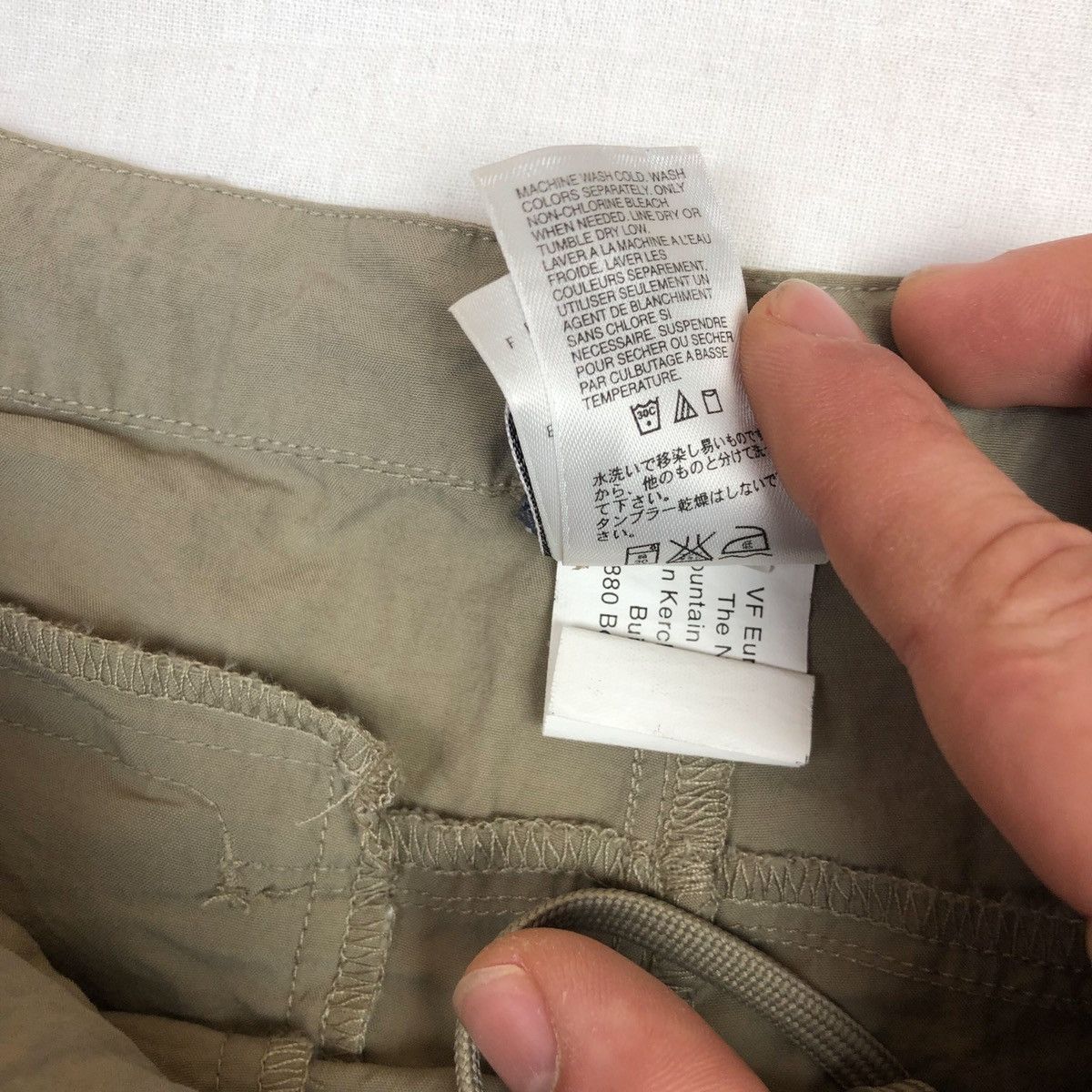 The North Face GORECORP The North Face trekking pants size 8 womens Size 27" / US 4 / IT 40 - 7 Thumbnail