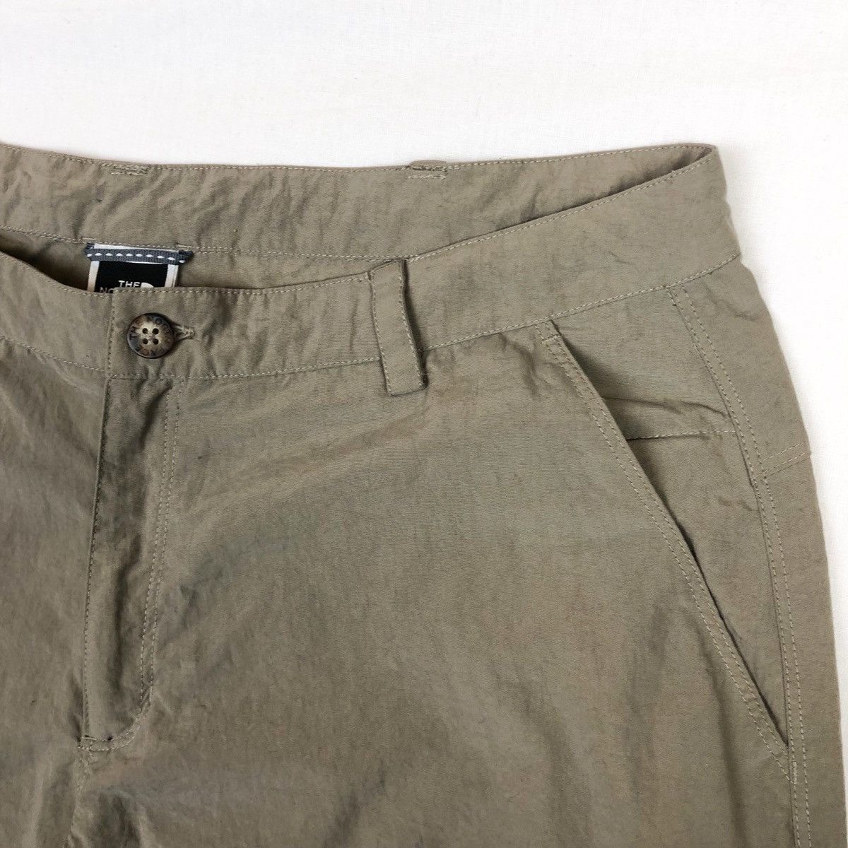 The North Face GORECORP The North Face trekking pants size 8 womens Size 27" / US 4 / IT 40 - 4 Thumbnail
